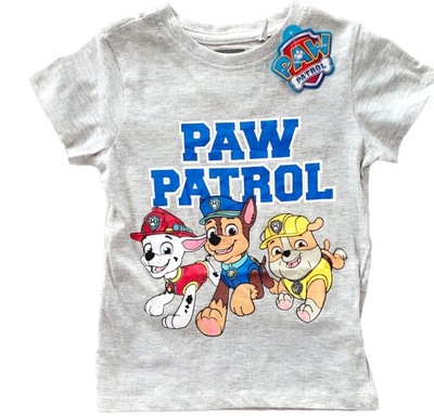 Psi Patrol t-shirt bluzka koszulka licencja 122