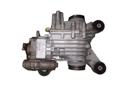 Мост skoda octavia 4x4 scout haldex 0br525010b фото №1