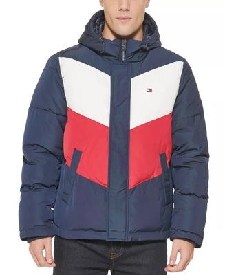 Tommy Hilfiger kurtka męska 140 pod pachą XXXL