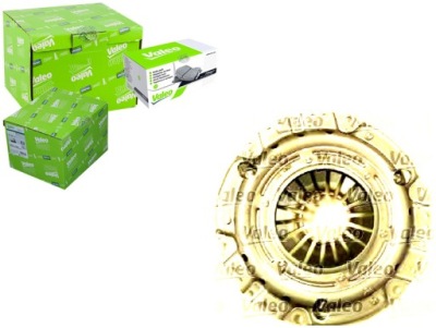 Комплект - набір зчеплення [valeo] фото №1