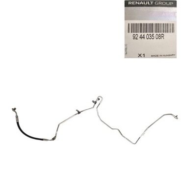 Wąż шланг кондиционера trafic iii 924403508r фото №1