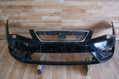 Seat toledo iv бампер передний фото №1