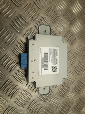 Peugeot 508 ii модуль люк 9832332880 фото №1