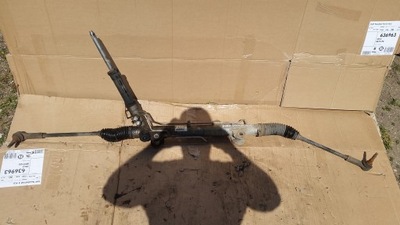 Ford transit custom 2.2tdci трансмиссия рулевая рейка фото №1