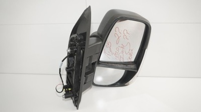 Зеркало правое iveco daily iv 14r- 2pin фото №1