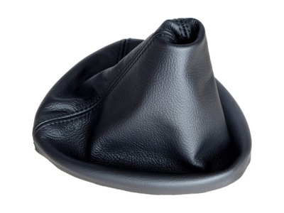 Seat altea i чехол переключения передач кожа фото №1