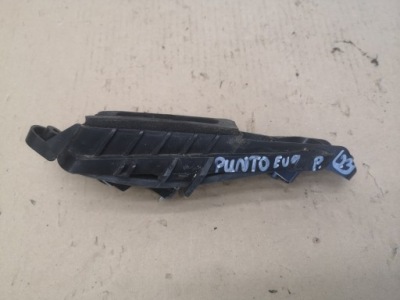 Вкладиш лампи задній правий fiat punto evo 09-12 5 двері фото №1