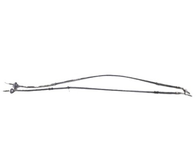 Opel zafira a тросы тормоза ручного 2.0 dti фото №1