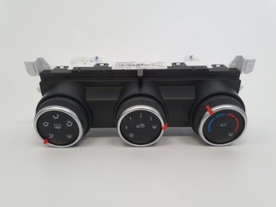 Панель кондиціонера обдув renault clio v 19- фото №1