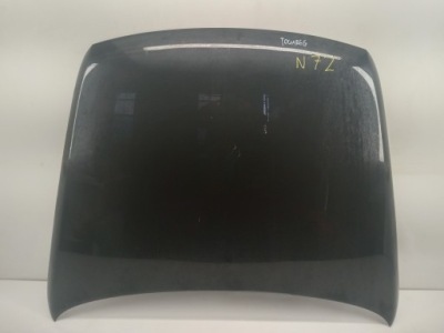 Капот крышка двигателя vw touareg 7l 02-07 фото №1