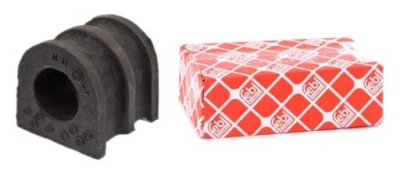 Febi 42555 подушка стабилизатора. nissan note e11 фото №1