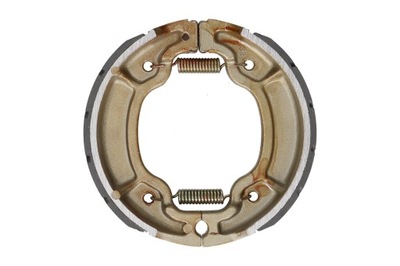 КОЛОДКИ HAM. MOTO. YAMAHA XTZ 125 5RM 03- 10- DT 175 3TS4 96- DT 125 3