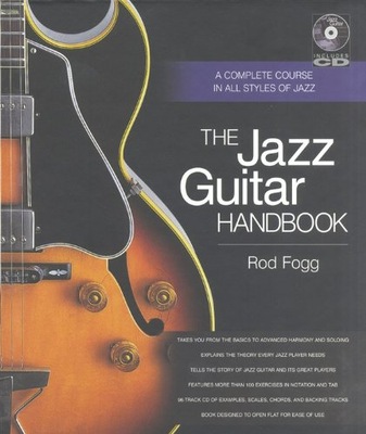 Jazz Guitar Handbook