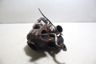 Турбонагнетатель renault laguna ii 1.9dci фото №1