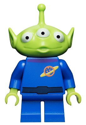 Lego Toy Story toy006 Alien FIGURKA