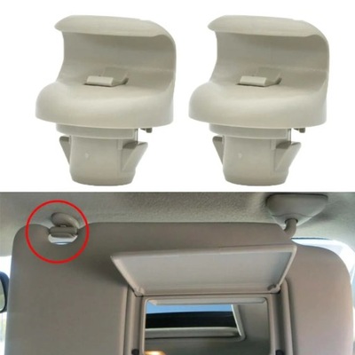 PARA NISSAN MICRA K12 2003–2010 SOPORTES PROTECCIÓN PRZECIWSLONECZNYCH PRZE~4261  