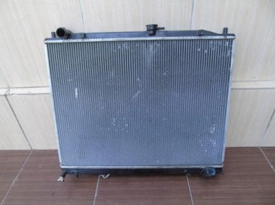 Радиатор wody pajero 3.5 v6 автоматическая коробка передач 99-07 фото №1