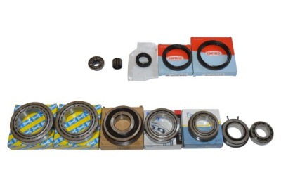 Подшипник коробки qwn 2.0 tdi vw transporter t5 t6 v фото №1