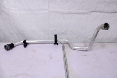 Porsche boxster 981 982 труба трубка шланг патрубок радіатора води 99110601602 фото №1