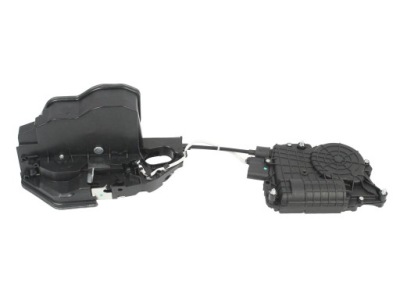 Замок двері правий перед bmw 5 f10 f11 7 f01 f02 f03 f04 фото №1