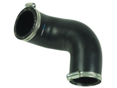 Шланг труба пабтрубок  turbo интеркулер bmw 7 e65 745d 1161-7792631 фото №1