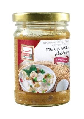 Pasta Tom Kha tajska orientalna pasta do zupy 227g AZJATYCKIE
