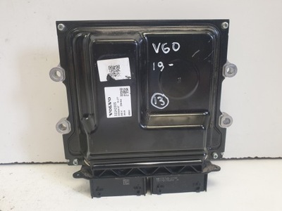 Volvo v60 ii 2.0 d4 блок управления двигателя бортовой компьютер фото №1