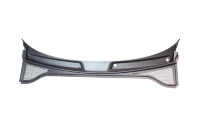 Накладка na жолоб жабо audi q3 aso оригінал фото №1