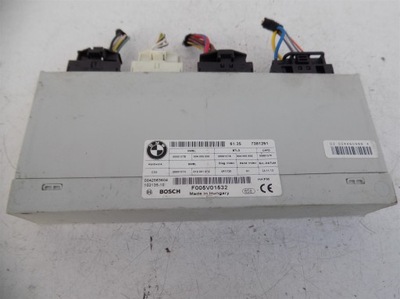 Блок керування модуль кришки задня bmw 3 gt f34 7381251 фото №1