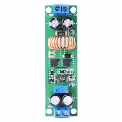 Модуль конвертер dc-dc модуль zasilacza 6 3cm фото №1
