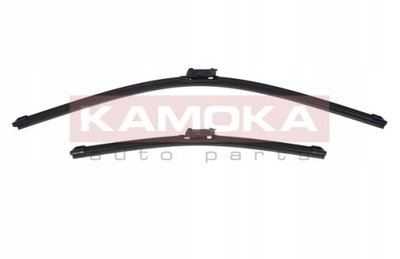 ESCOBILLAS PARTE DELANTERA KAMOKA PARA SEAT LEON TOLEPARA  