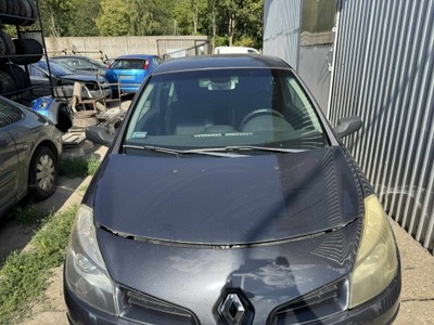 MASKA PRZÓD RENAULT CLIO III