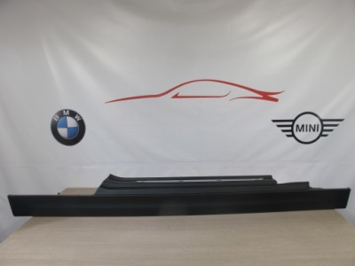 Молдинг поріг mini f56 f57 lci 5a3de52 нова фото №1