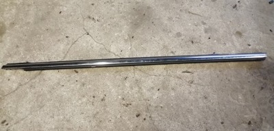 Kia sportage iii молдинг дверь левая задняя задняя фото №1