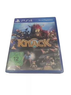 GRA KNACK PS4