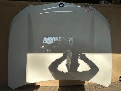 Капот крышка двигателя bmw x1 u11 фото №1