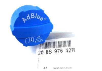 Новый крышка бака adblue мочевина renault megane talisman trafic master фото №1