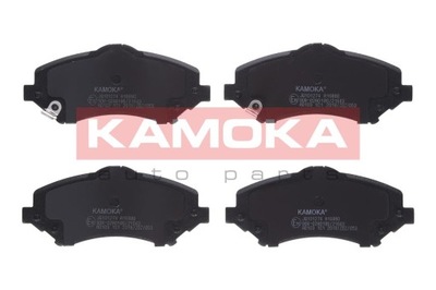 KAMOKA JQ101274 КОЛОДКИ HAM ПЕРЕДНЯЯ