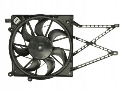 VENTILADOR DEL RADIADOR OPEL ASTRA G ZAFIRA A  