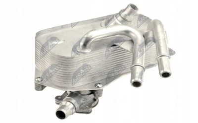 Радиатор масла do bmw z4 e89 35 фото №1