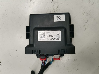 Opel astra k v модуль блок управления pdc 13512364 фото №1