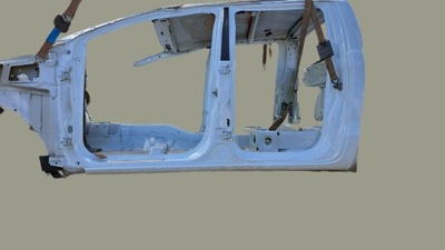 Ford ranger 3 порог блок двигателя левый фото №1