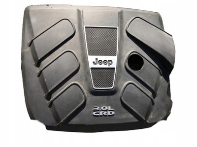 JEEP GRAND CHEROKEE WK2 PROTECCIÓN AL MOTOR 3,0 CRD  