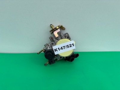 Дросельна заслінка повітря nissan almera primera tino бензин rtr6065 k147/521 фото №1