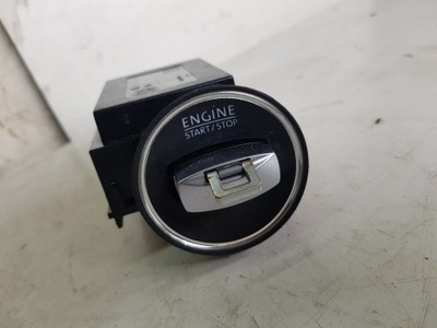 Ключ замок зажигания vw passat b6 3c0905843aa фото №1