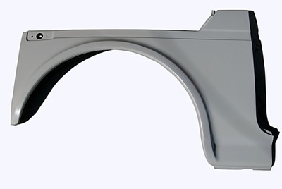 Крыло перед левый łada niva оригинал фото №1