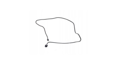 Toyota оригинальный номер su001-a5026 шланг трубка бак расширительный фото №1