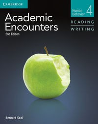 ACADEMIC ENCOUNTERS 4 STUDENT'S BOOK READING AND WRITING AND WRITING SKILLS