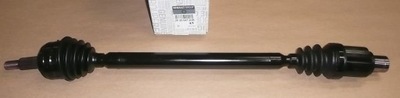 Приводной вал приводная dacia lodgy 1.6 автоматическая коробка передач правая фото №1
