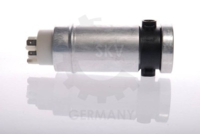 Насос топлива land rover discovery ii wfx000280 фото №1